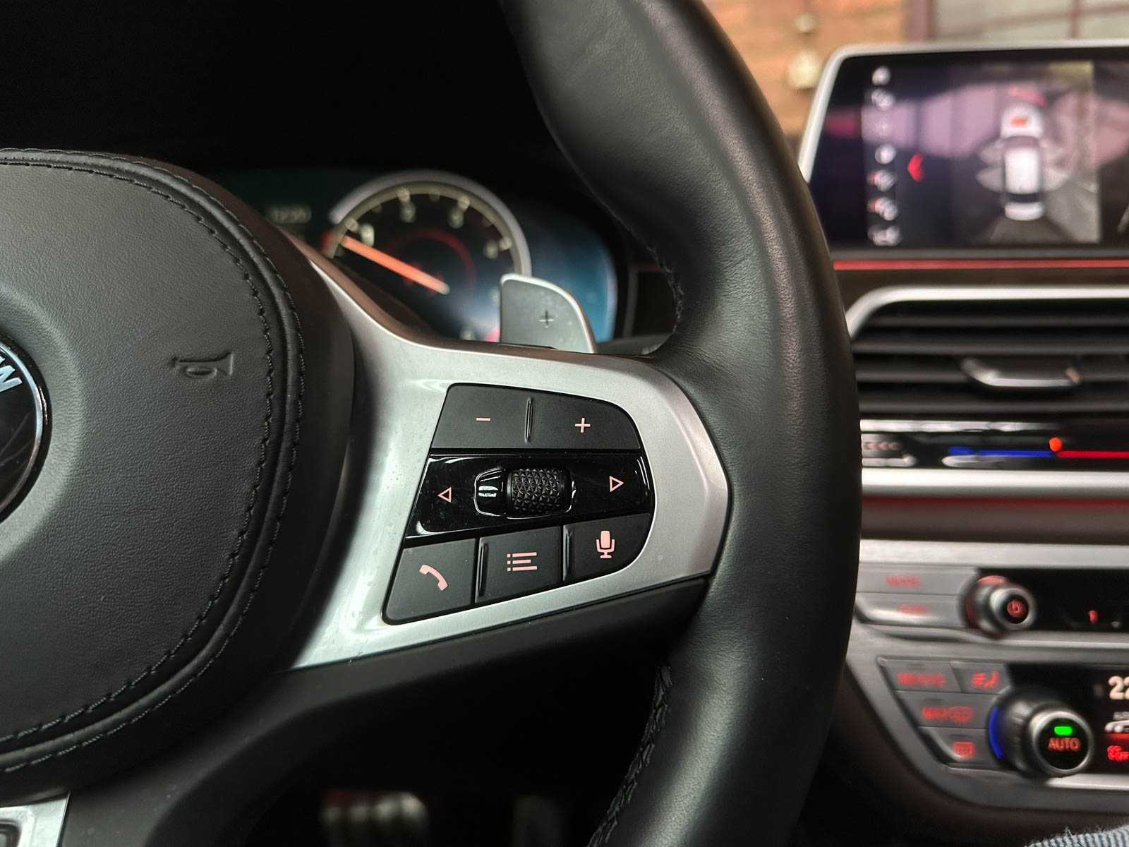 BMW 750d xDrive 400pk 2021 7-serie G11