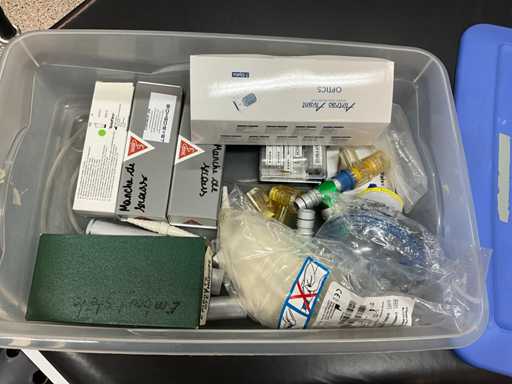 Intubatie instrument