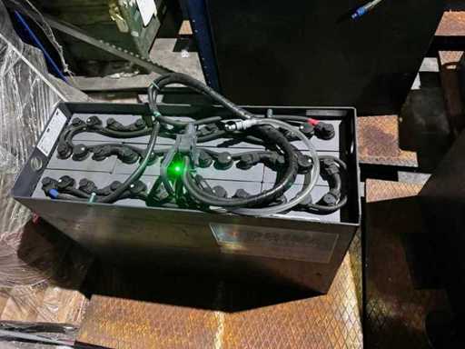 Gabelstapler-/E-Truck-Batterie 24v 625Ah