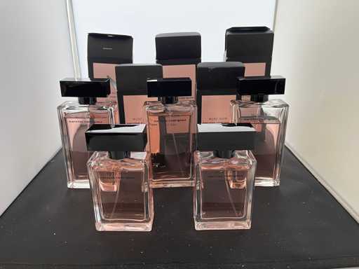 5x Narciso Rodriguez Perfume