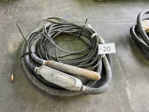 ATLAS COPCO Smart 56 Internal Concrete Vibrator