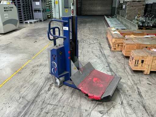 Elektrische palletwagen - BESCO - CB2-10 - 2013