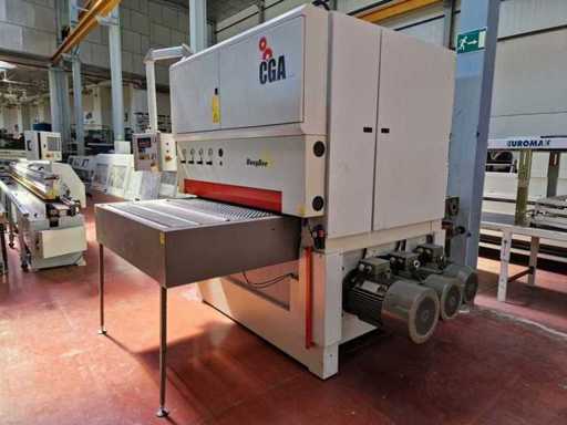 CGA BUSY BEE 1350/33 RRK Kalibracja szlifierki - 2006