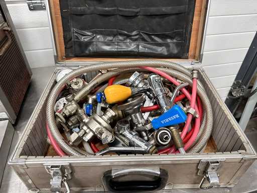 Gamko - Tapinstallatie