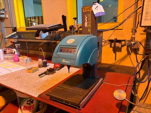 Machine de marquage PN PROPEN P3000/D