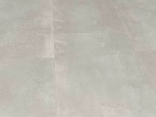 131 m2 PVC click vinyl tegel - 610 x 305 x 4 mm