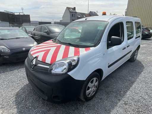 Renault Kangoo Bedrijfswagen (electrisch)