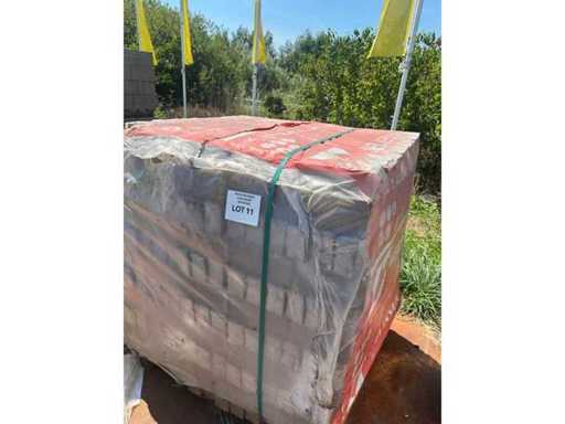 FACADE BRICK VANDERSANDEN GREY 215X102X65