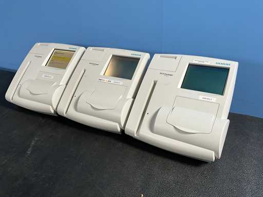 Analizator Siemens DCA Vantage Sprzęt analityczny (3x)