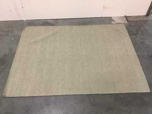 Covor gri VOMODI Milo 200x280cm.