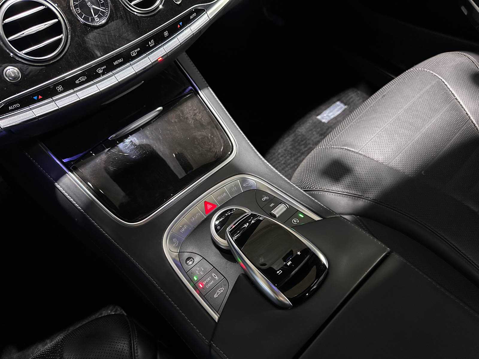 Mercedes-Benz S500 Lang 4.7 V8 AMG Pakket 456pk 2013 S-Klasse