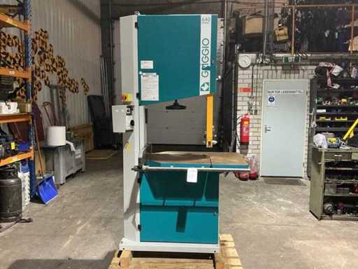 2017 Griggio 640 SNAC piła taśmowa