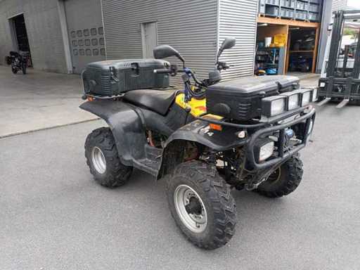 Linhai 260 Quad