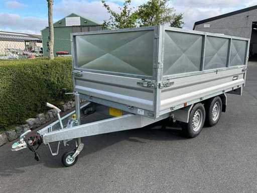 RIMORCHIO VARIANTE 2024 Ribper 2AMB-5