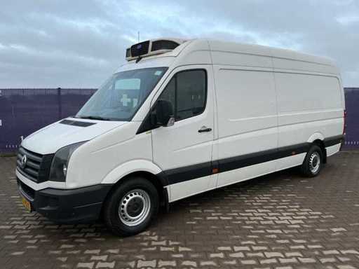2015 - Volkswagen - Crafter - 35 2.0 TDI L3H2 - Nutzfahrzeug/Kühltransport