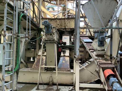 ALLGAIER Oscillerend Scherm - 1989