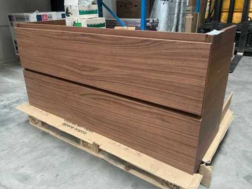 Riho Spring Badezimmermöbel Unterschrank 120 cm