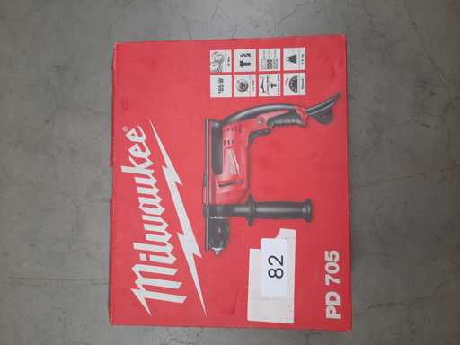 MILWAUKEE PD705 Milwaukee Power Tool 