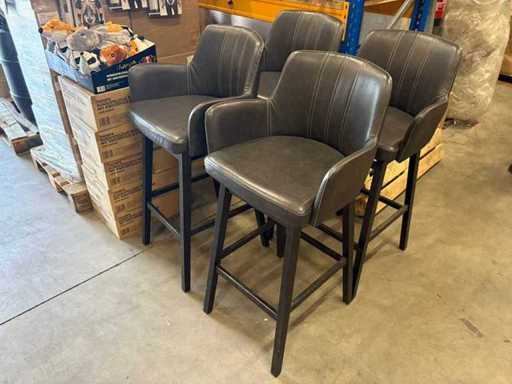 Design Barkruk (4x)