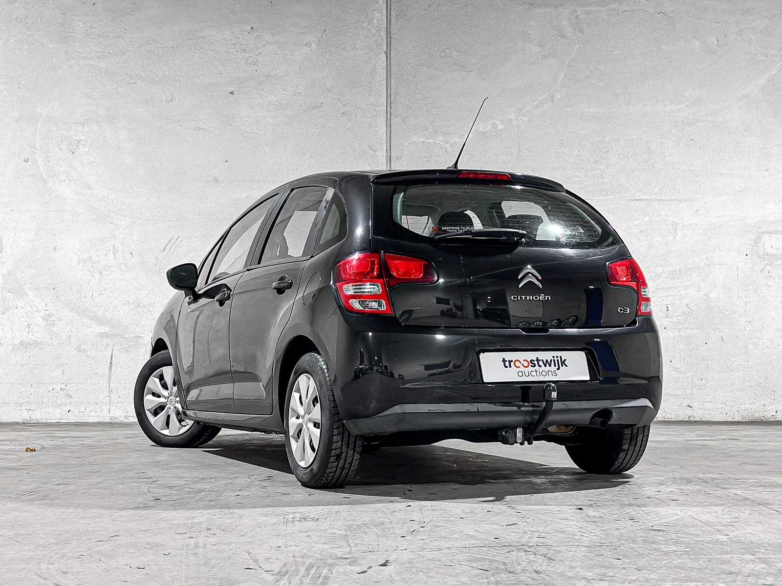 Citroen C3 1.4 Dynamique 73pk 2011, 68-PBX-6