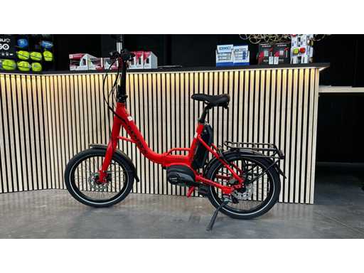 Thompson - Traveler (neuf) - Vélo électrique