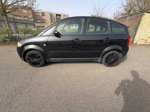 Audi - A2 - 1.6 FSI - Car - 2003