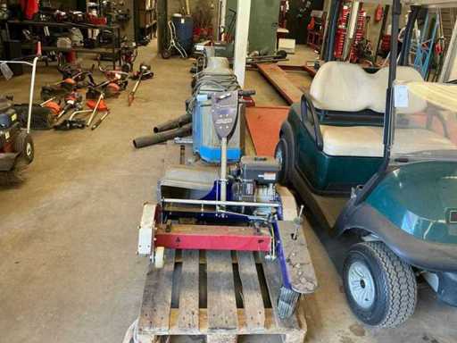 Maredo PT12 Kantensnijder