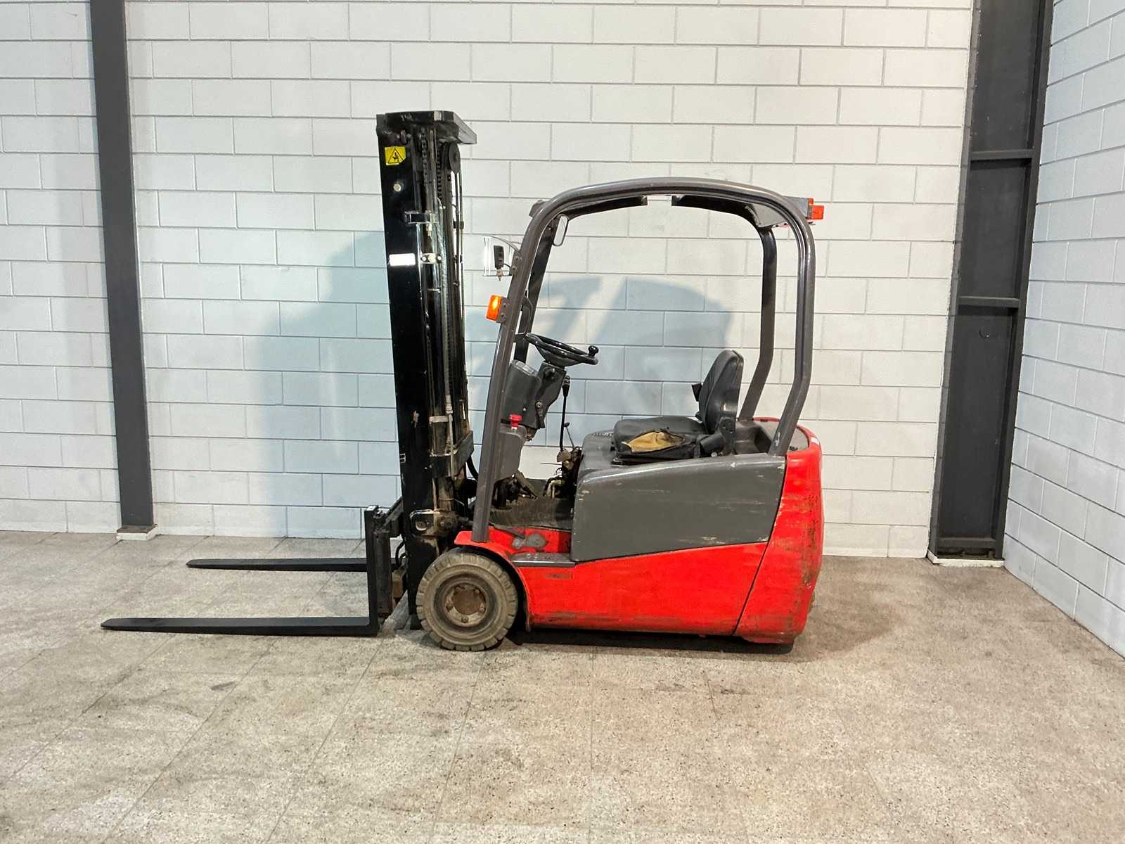 Manitou – 2007 – ME316 – Forklift truck