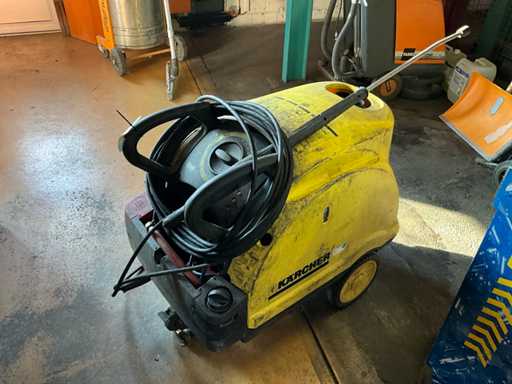 Ma?in? de sp?lat cu presiune Kärcher HDS 608C Eco