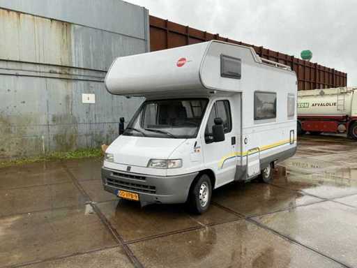 Fiat - Burstner - 230 - Camper