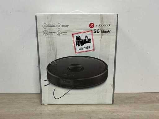 ROBOROCK S6 MaxV Robot Vacuum Cleaner