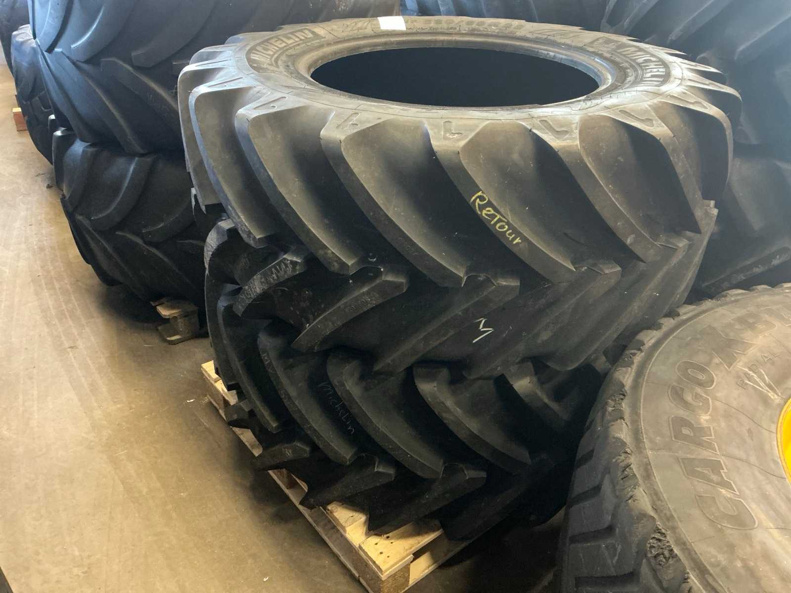 Michelin XeoBib Tractor Tire (2x)