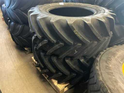 Michelin XeoBib Tractorband 520/60R28 (2x)