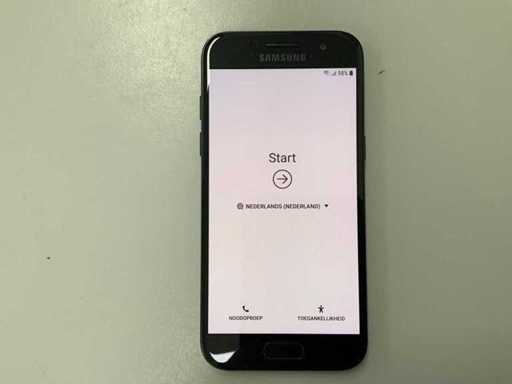 Samsung Galaxy A3 16GB Black