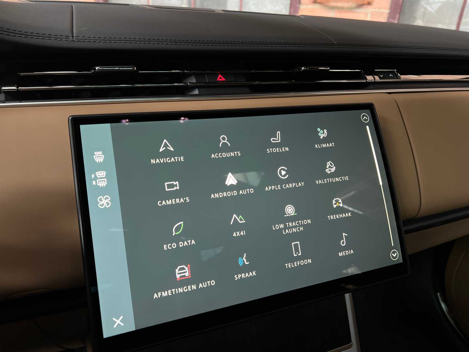 Land Rover Range Rover P460e HSE AWD 460pk 2025 -MY26- Plug-In Hybrid, HSF-72-F Fabrieksgarantie