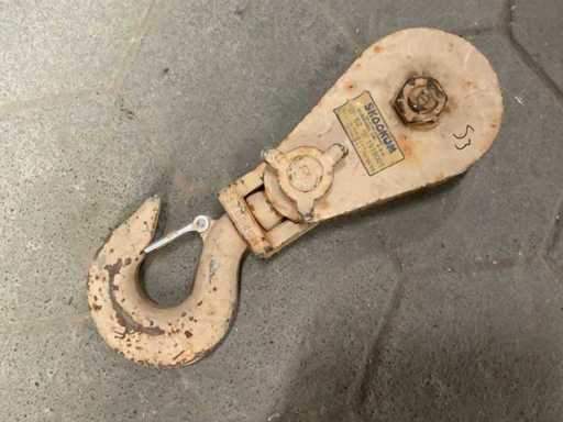 Skookum Lifting Block