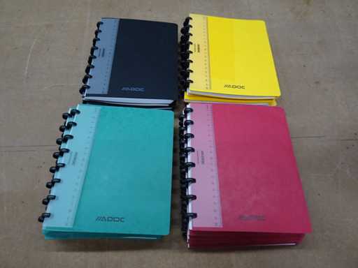 Aurora - Notepad (20x)