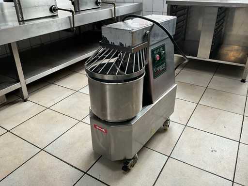 2008 Cuppone SILEA 10K Planetary Mixer