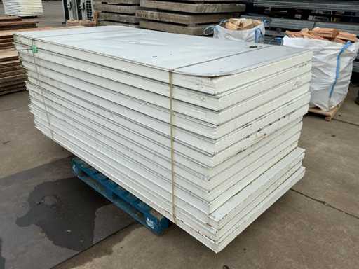 Insulation panel (13x)