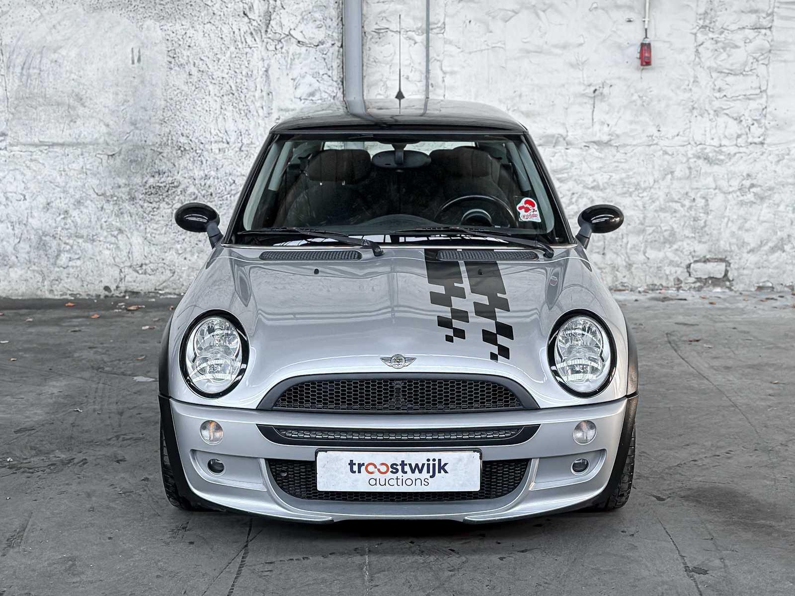Mini One D 1.4 75HP 2005, TP-292-T