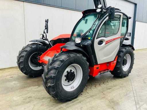 Manitou - MLT635-130PS+ - Telescopic Handlers - 2019
