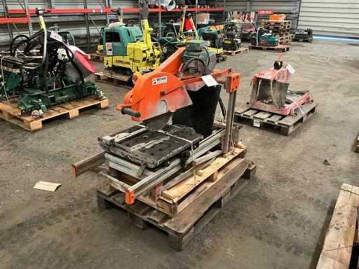 NORTON CM401 Stone Cutting Machine