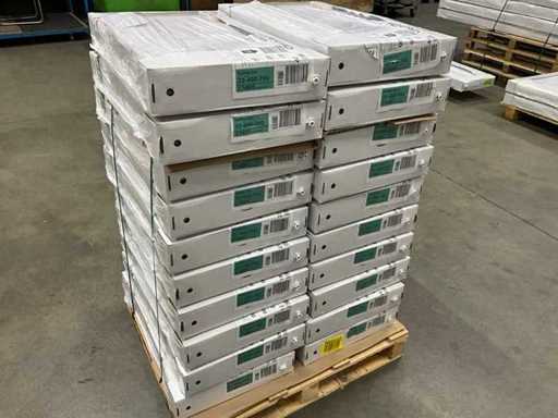 Henrad 0597042207 Paneelradiator Softline ECO 400-22-700 821W (20x)