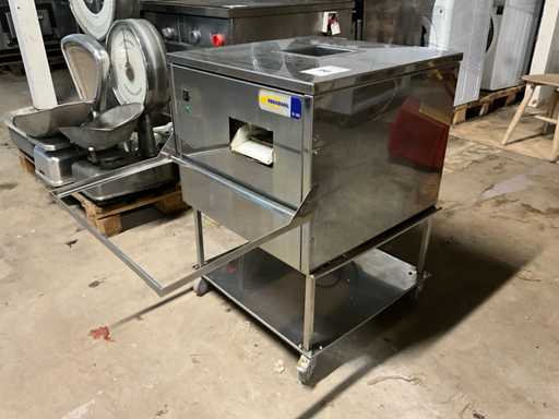 Frucosol SH-7000 Mobile Cutlery Polishing Machine