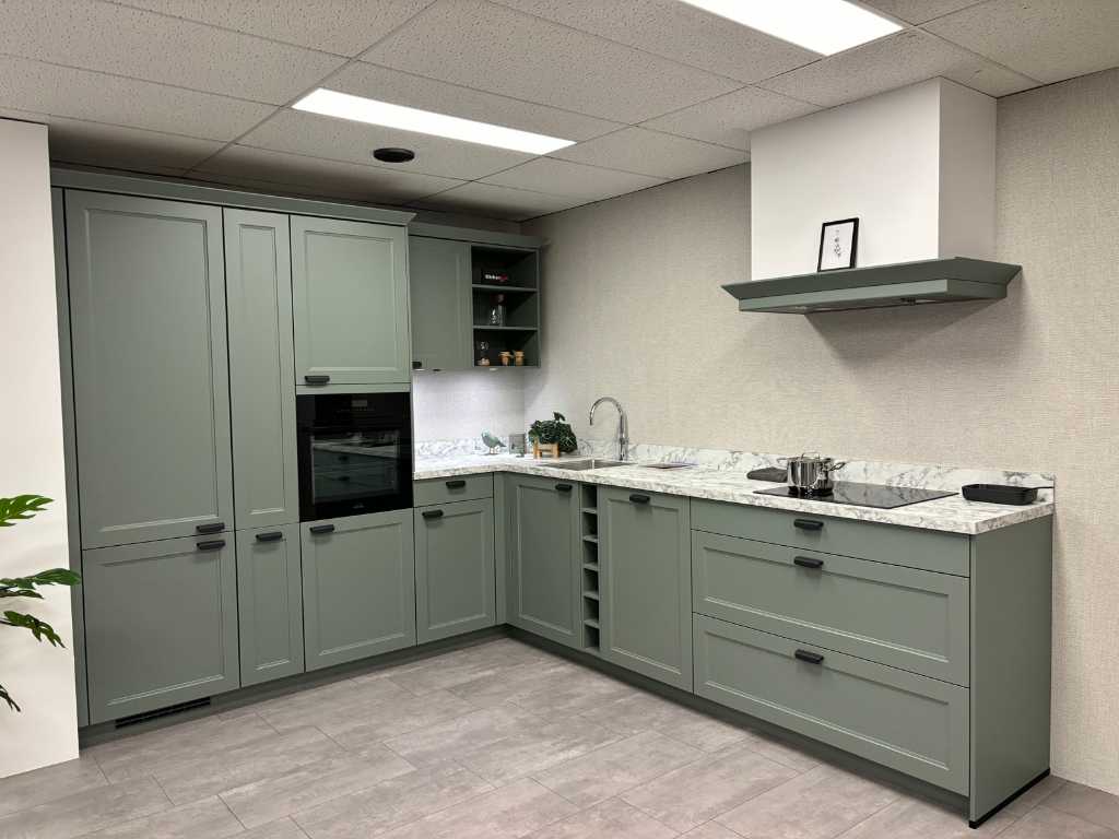 Nobilia - - Showroom kitchen