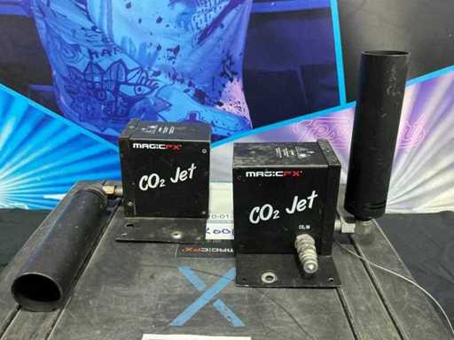 MagicFx CO2 kanon (2x)