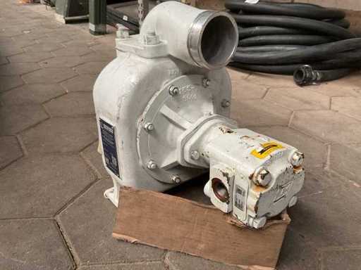 Hydrauliczna jednostka pompy GormanRupp serii O