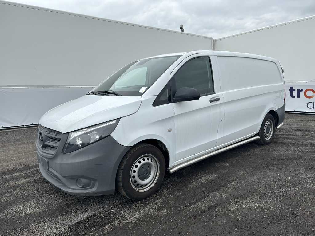 Mercedes-Benz Vito Cooler Commercial Vehicle