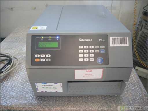 INTERMEC - Px6ie - Thermal Printer - 2017