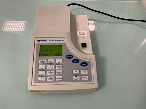 EPPENDORF Biophotometer